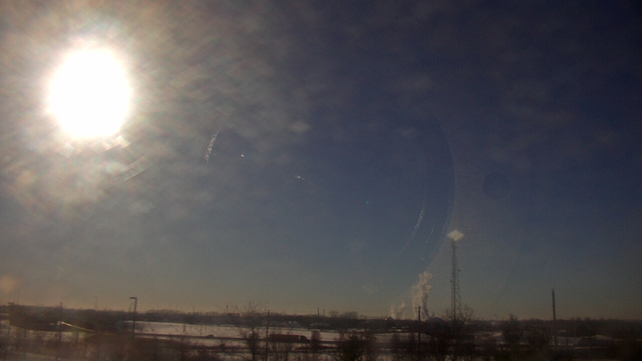 Thumbnail for current weather camera view from Lemont Twp Community Center in Lemont, Illinois