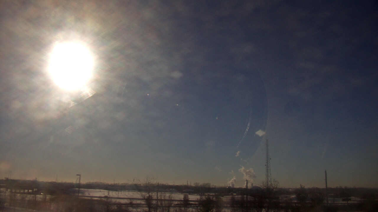 Thumbnail for current weather camera view from Lemont Twp Community Center in Lemont, Illinois