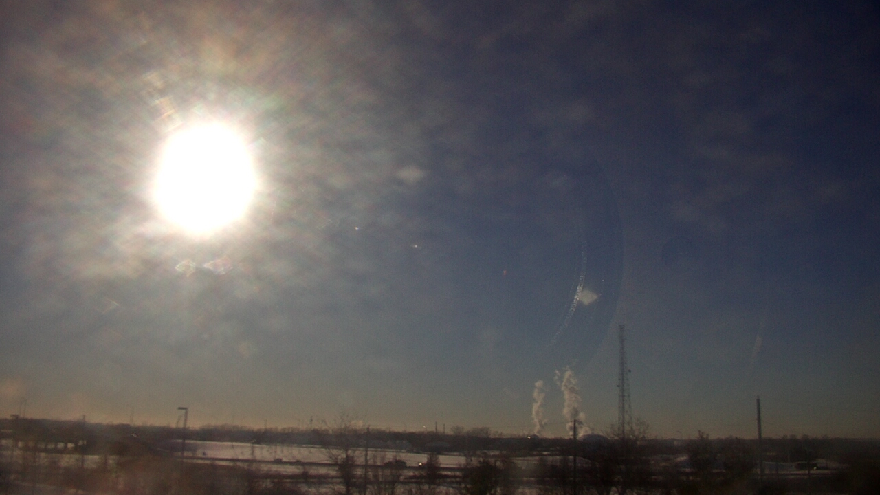 Thumbnail for current weather camera view from Lemont Twp Community Center in Lemont, Illinois