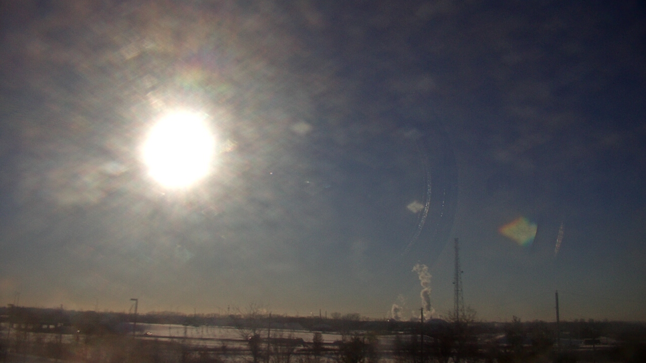 Thumbnail for current weather camera view from Lemont Twp Community Center in Lemont, Illinois