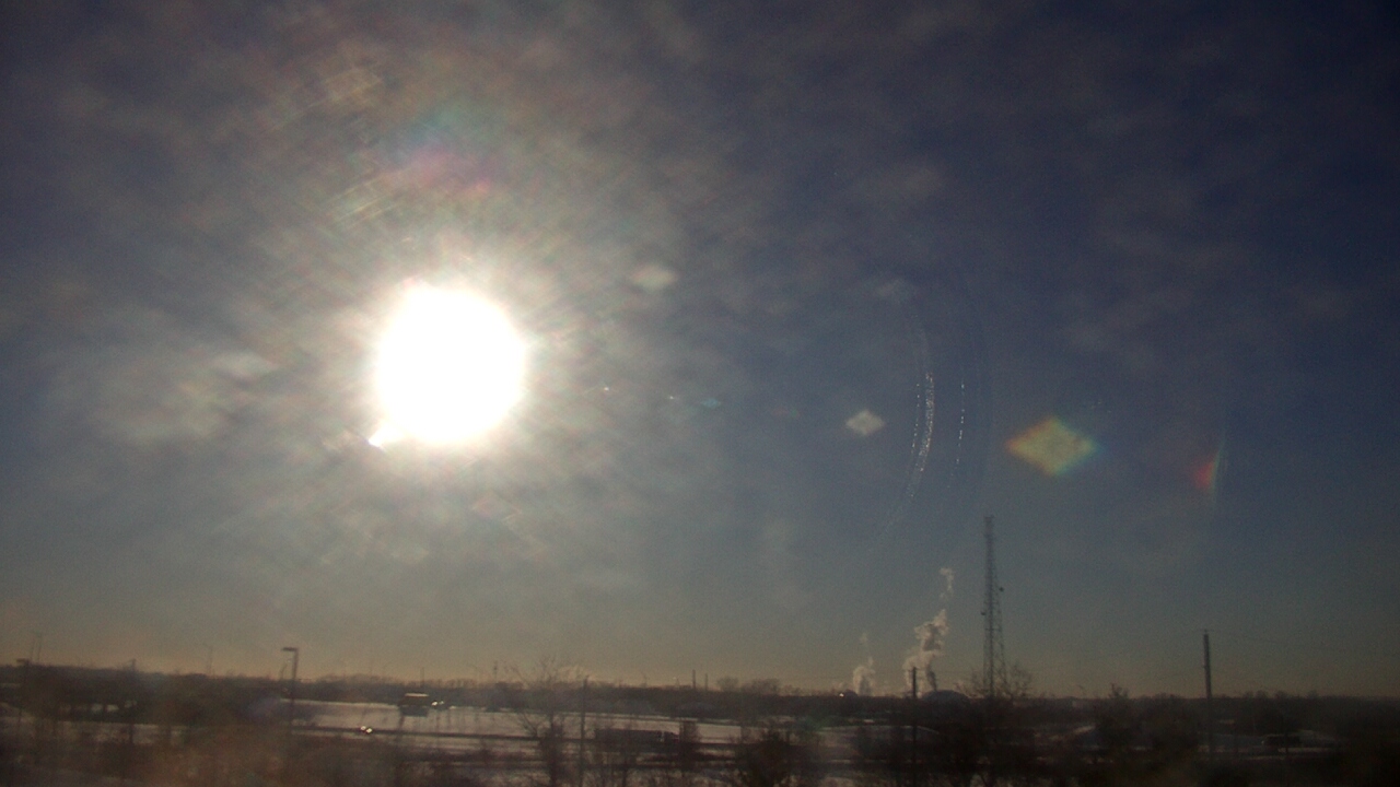 Thumbnail for current weather camera view from Lemont Twp Community Center in Lemont, Illinois