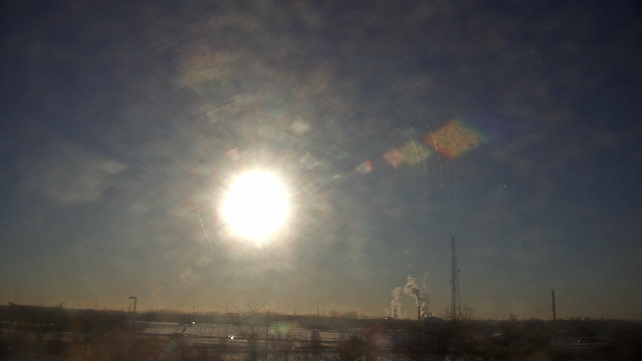 Thumbnail for current weather camera view from Lemont Twp Community Center in Lemont, Illinois