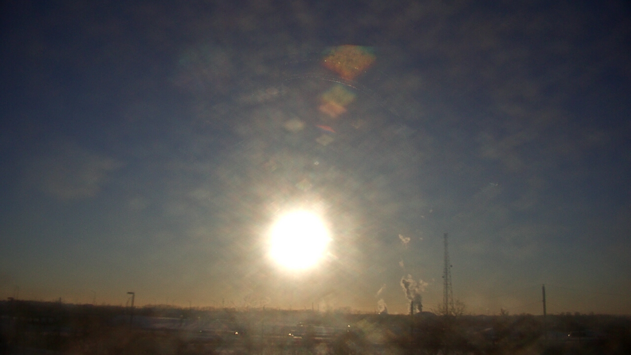 Thumbnail for current weather camera view from Lemont Twp Community Center in Lemont, Illinois