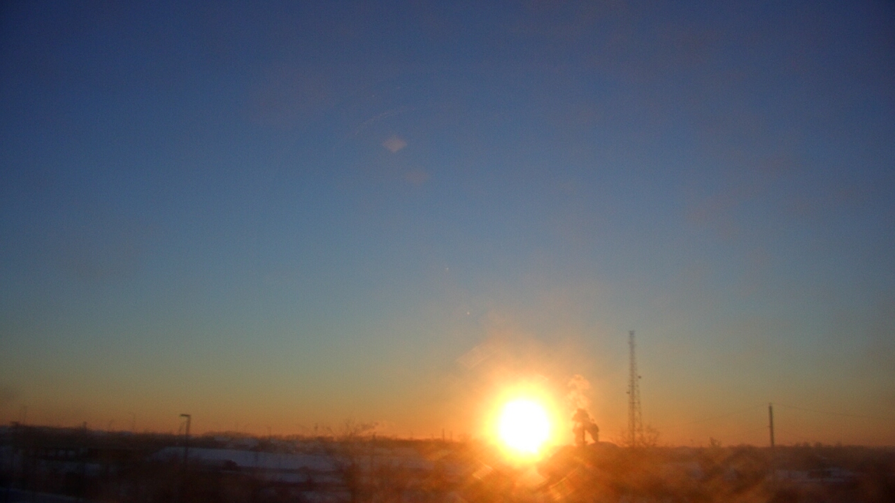 Thumbnail for current weather camera view from Lemont Twp Community Center in Lemont, Illinois