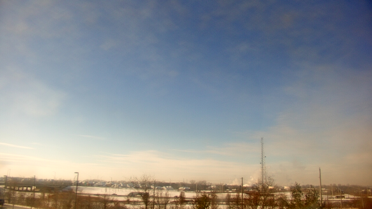 Thumbnail for current weather camera view from Lemont Twp Community Center in Lemont, Illinois