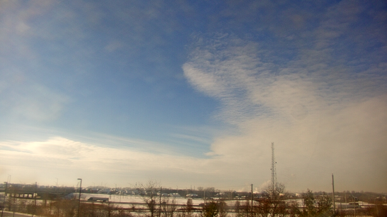 Thumbnail for current weather camera view from Lemont Twp Community Center in Lemont, Illinois