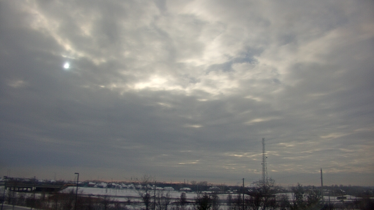 Thumbnail for current weather camera view from Lemont Twp Community Center in Lemont, Illinois