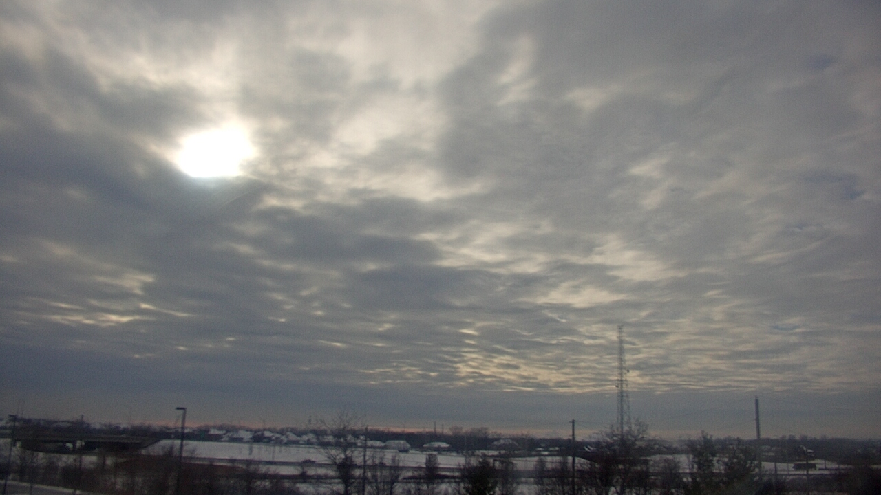 Thumbnail for current weather camera view from Lemont Twp Community Center in Lemont, Illinois