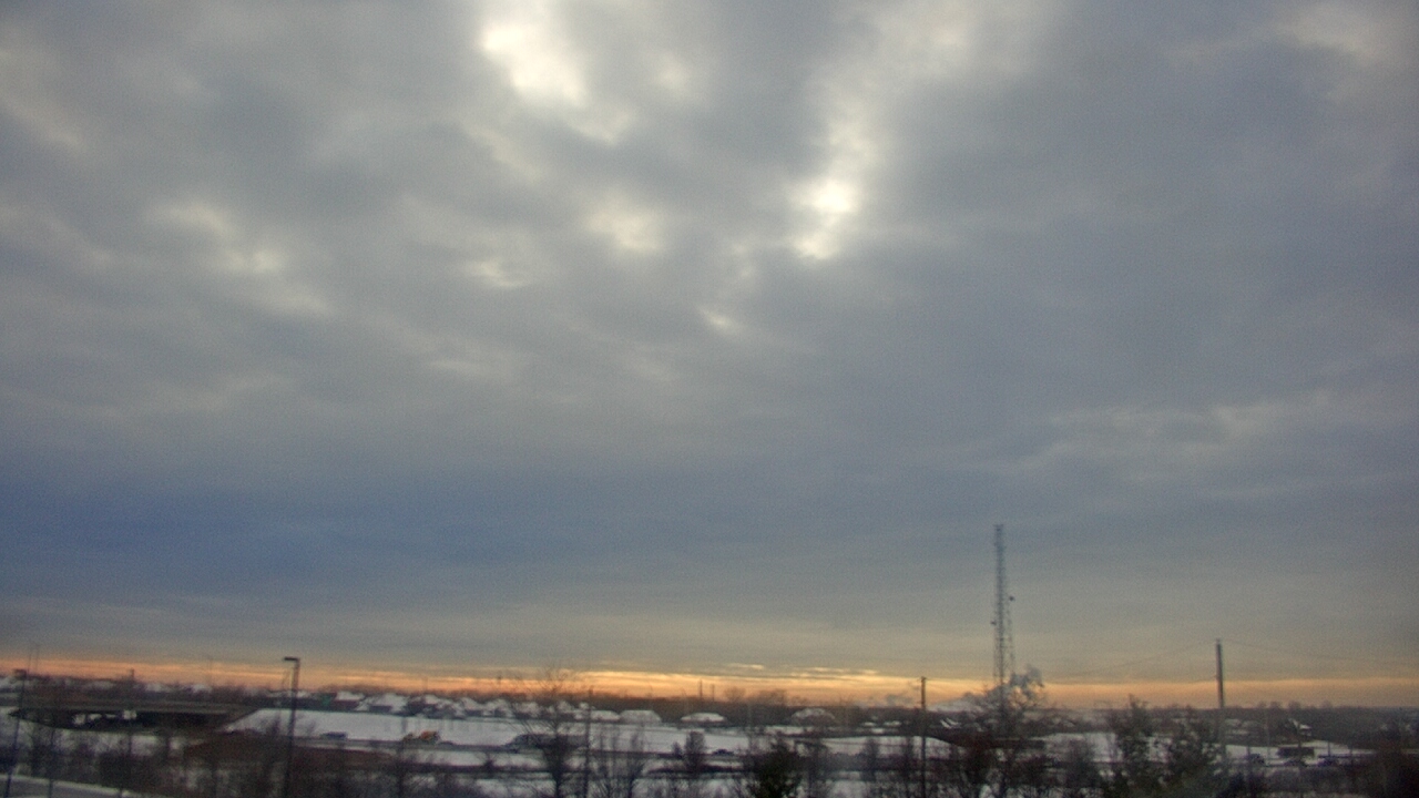 Thumbnail for current weather camera view from Lemont Twp Community Center in Lemont, Illinois