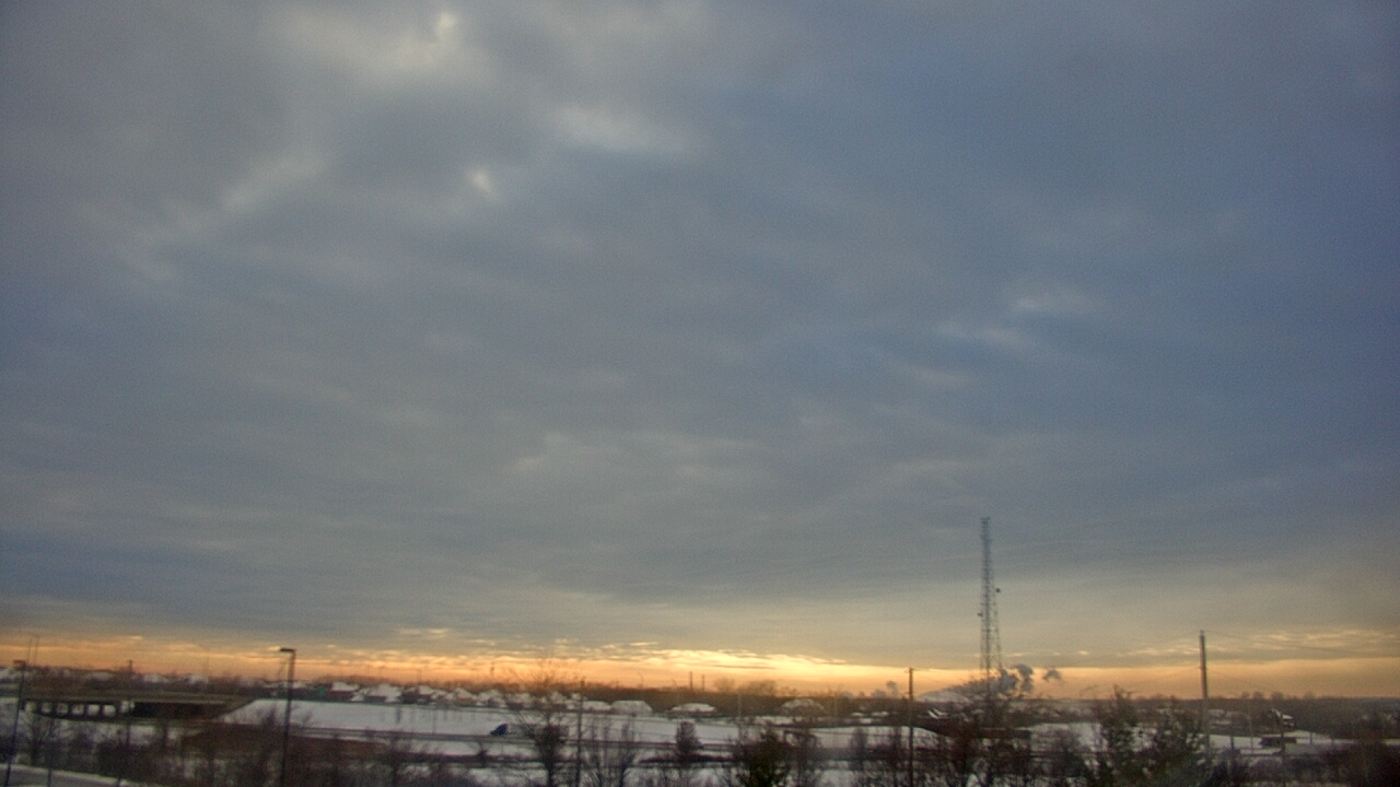 Thumbnail for current weather camera view from Lemont Twp Community Center in Lemont, Illinois