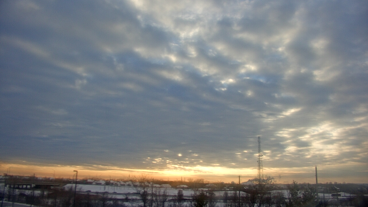 Thumbnail for current weather camera view from Lemont Twp Community Center in Lemont, Illinois