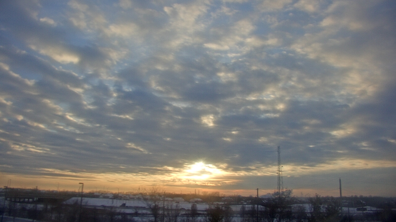 Thumbnail for current weather camera view from Lemont Twp Community Center in Lemont, Illinois