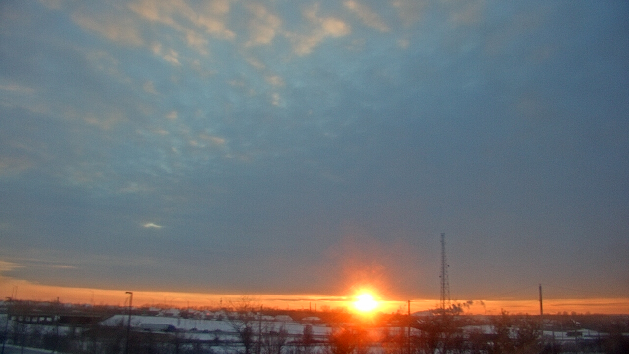 Thumbnail for current weather camera view from Lemont Twp Community Center in Lemont, Illinois
