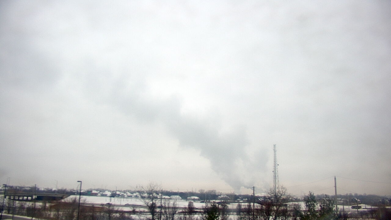 Thumbnail for current weather camera view from Lemont Twp Community Center in Lemont, Illinois