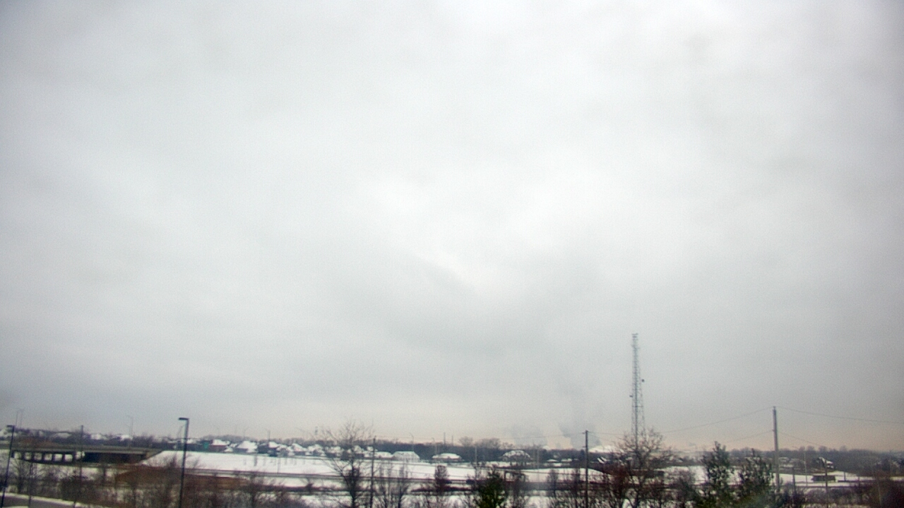 Thumbnail for current weather camera view from Lemont Twp Community Center in Lemont, Illinois