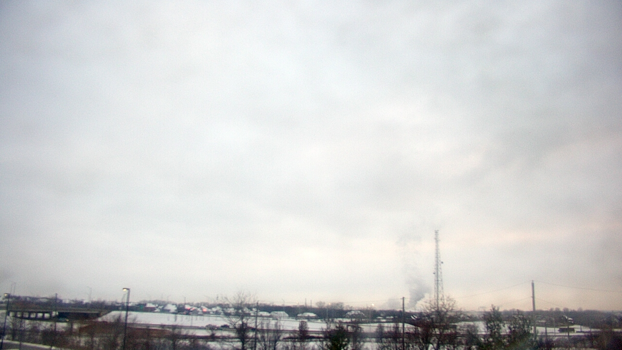 Thumbnail for current weather camera view from Lemont Twp Community Center in Lemont, Illinois