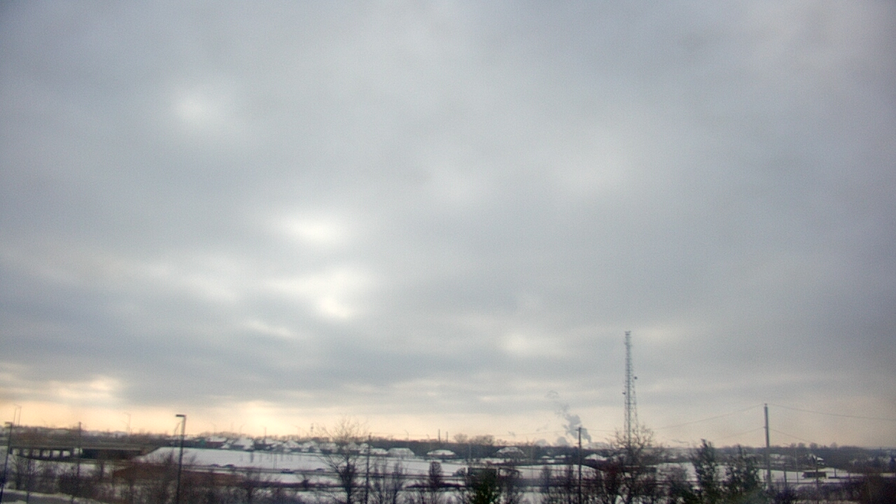 Thumbnail for current weather camera view from Lemont Twp Community Center in Lemont, Illinois