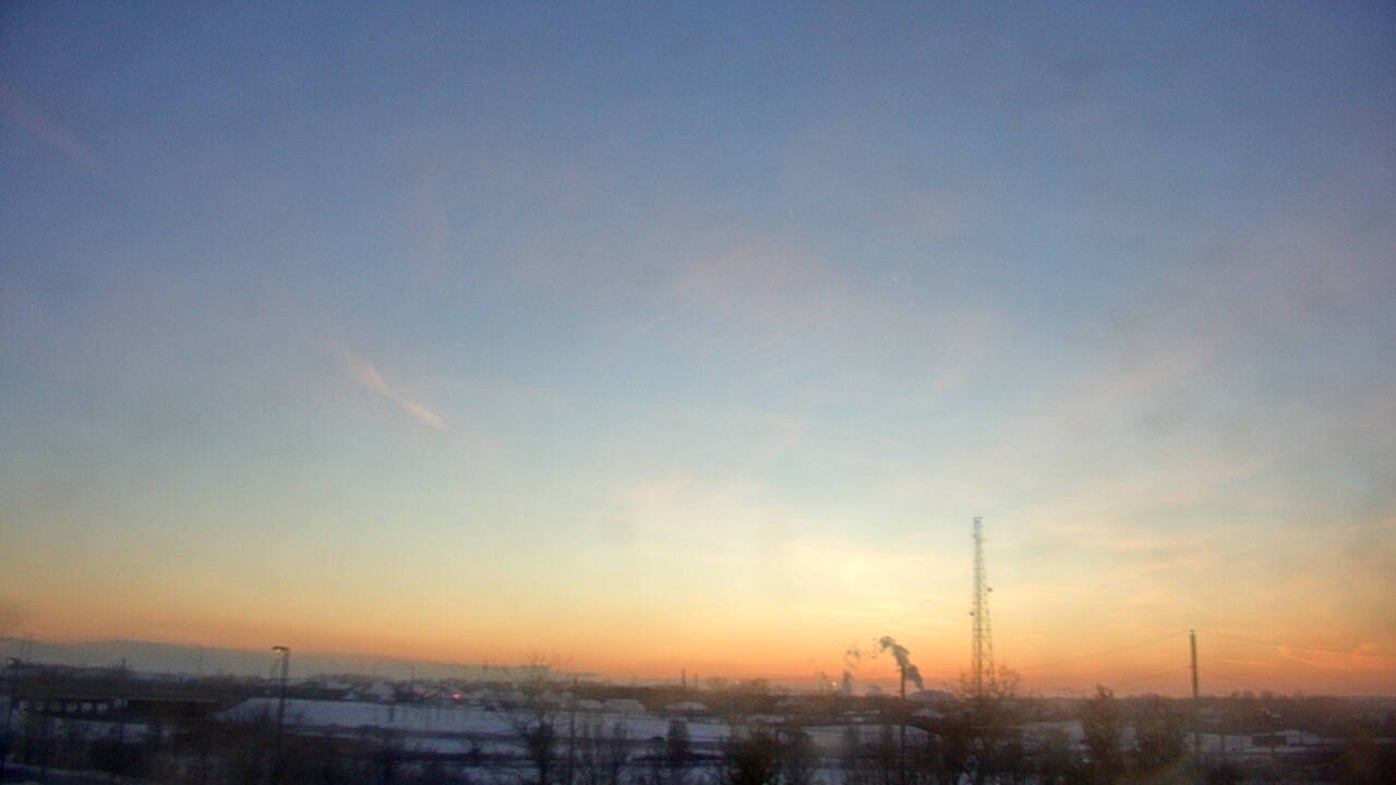 Thumbnail for current weather camera view from Lemont Twp Community Center in Lemont, Illinois