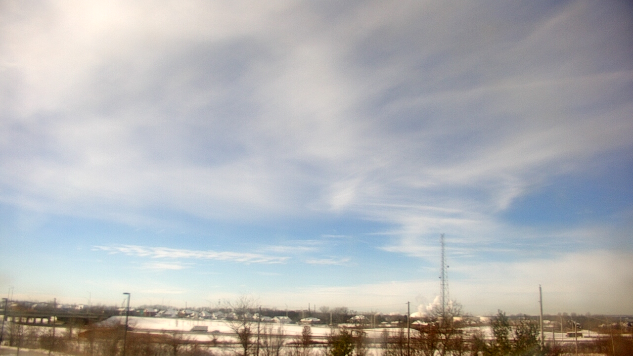 Thumbnail for current weather camera view from Lemont Twp Community Center in Lemont, Illinois