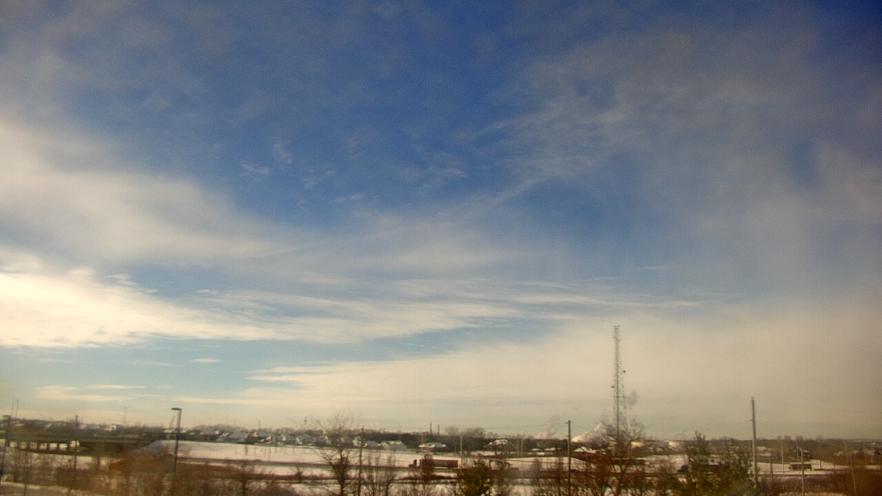 Thumbnail for current weather camera view from Lemont Twp Community Center in Lemont, Illinois