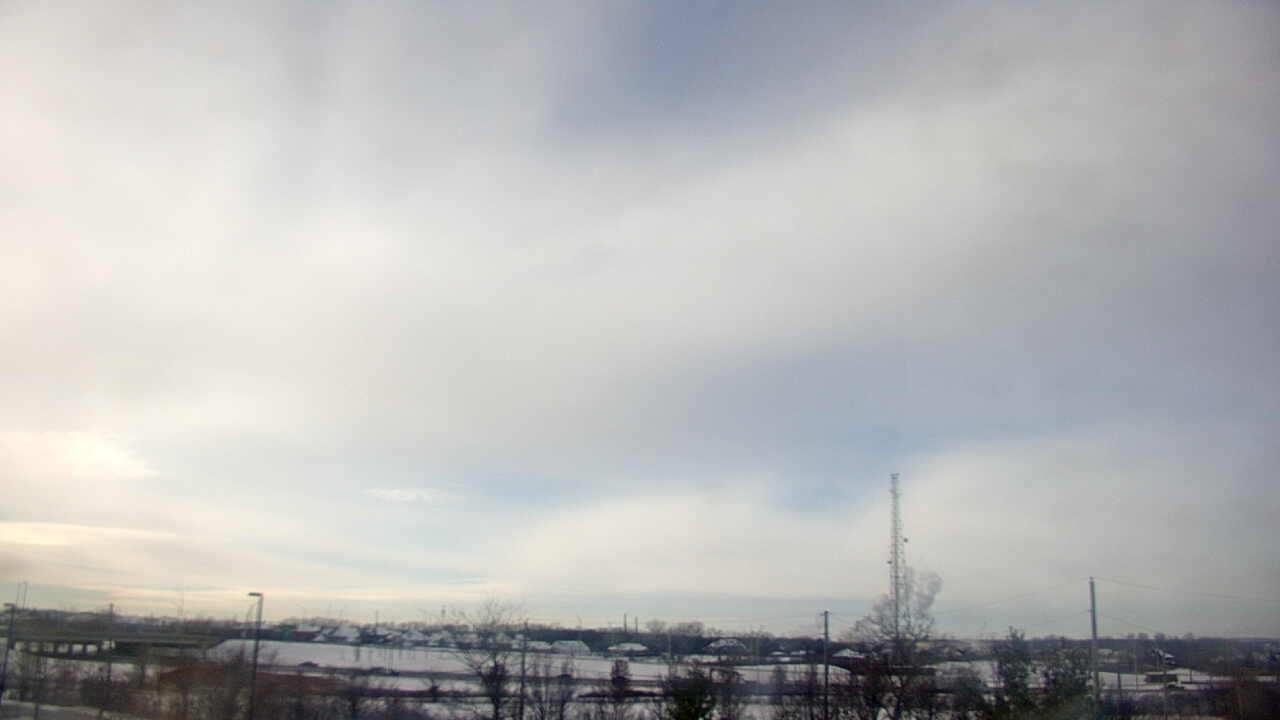 Thumbnail for current weather camera view from Lemont Twp Community Center in Lemont, Illinois