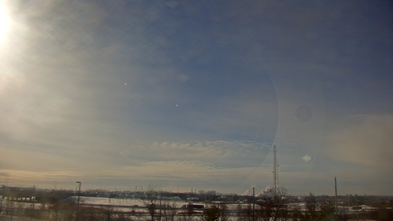 Thumbnail for current weather camera view from Lemont Twp Community Center in Lemont, Illinois