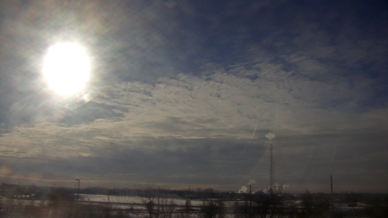 Thumbnail for current weather camera view from Lemont Twp Community Center in Lemont, Illinois