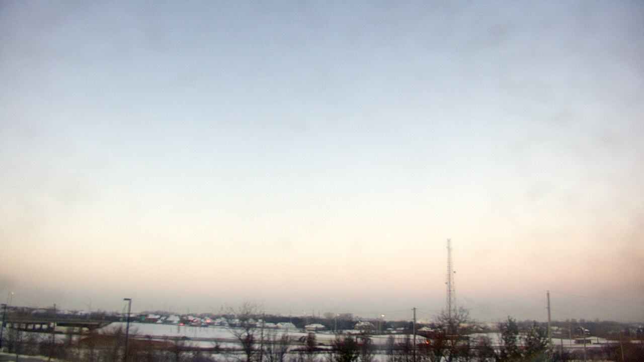 Thumbnail for current weather camera view from Lemont Twp Community Center in Lemont, Illinois