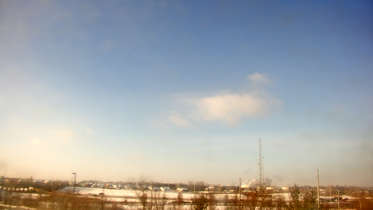 Thumbnail for current weather camera view from Lemont Twp Community Center in Lemont, Illinois