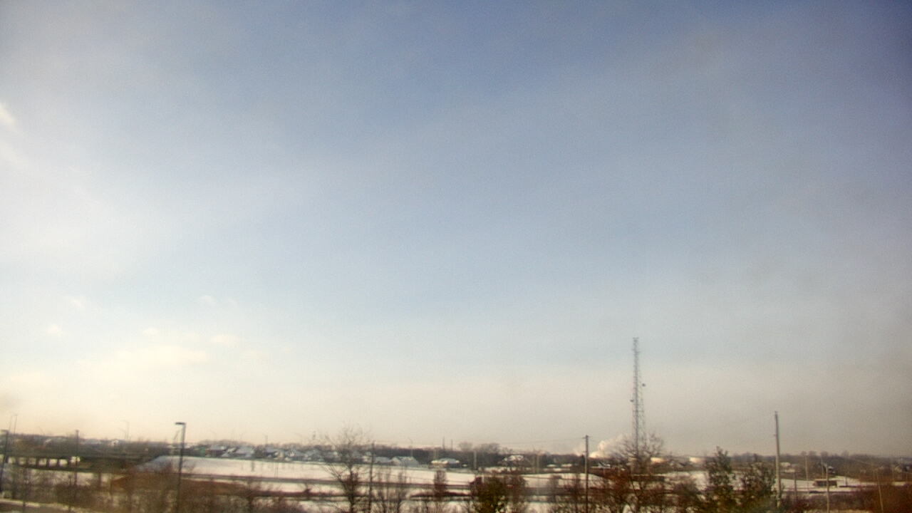 Thumbnail for current weather camera view from Lemont Twp Community Center in Lemont, Illinois