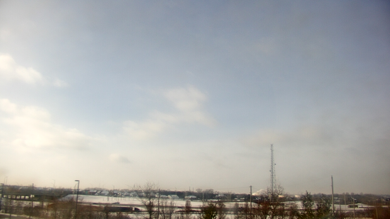 Thumbnail for current weather camera view from Lemont Twp Community Center in Lemont, Illinois