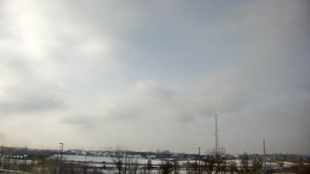 Thumbnail for current weather camera view from Lemont Twp Community Center in Lemont, Illinois