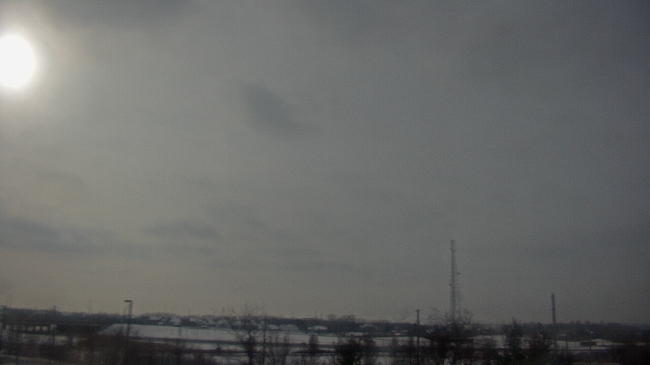 Thumbnail for current weather camera view from Lemont Twp Community Center in Lemont, Illinois