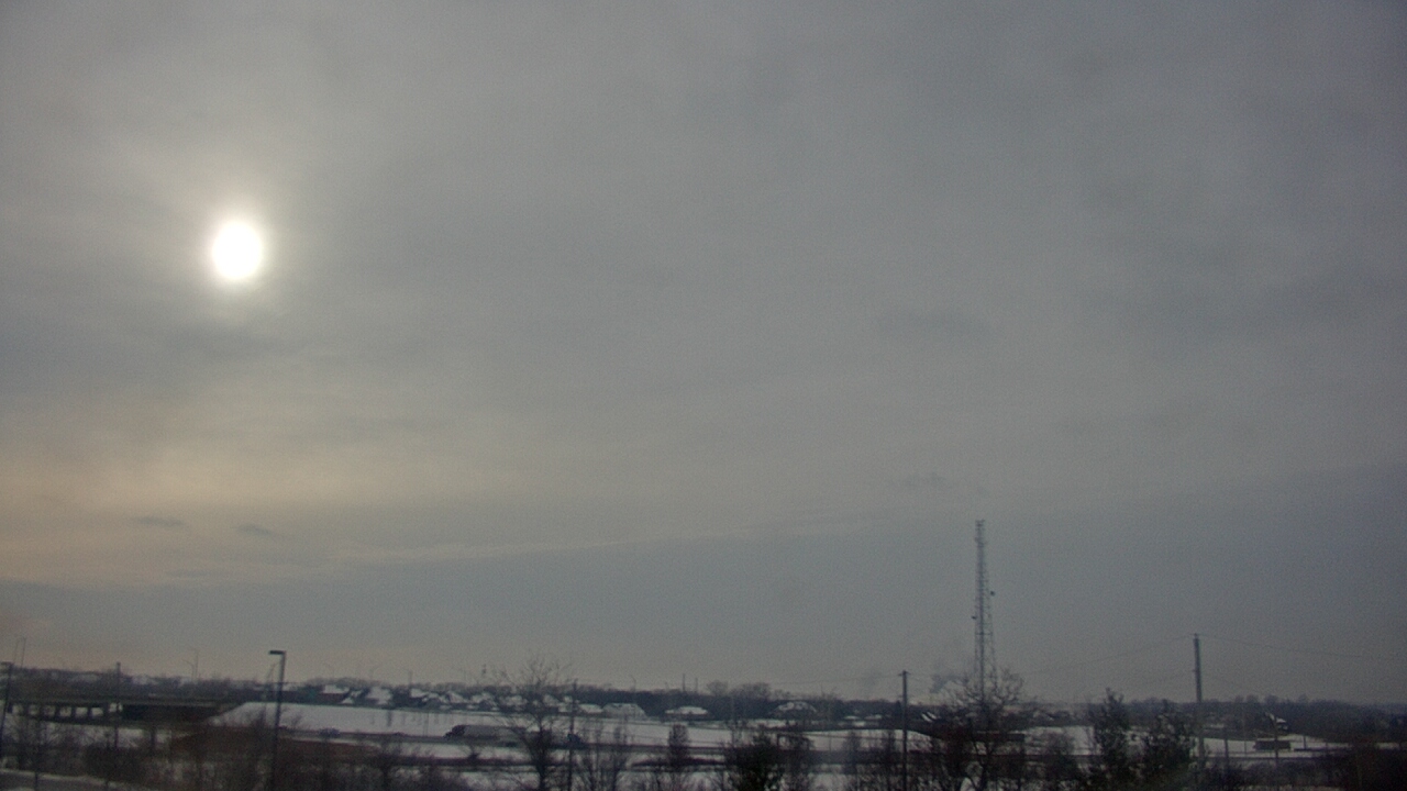 Thumbnail for current weather camera view from Lemont Twp Community Center in Lemont, Illinois