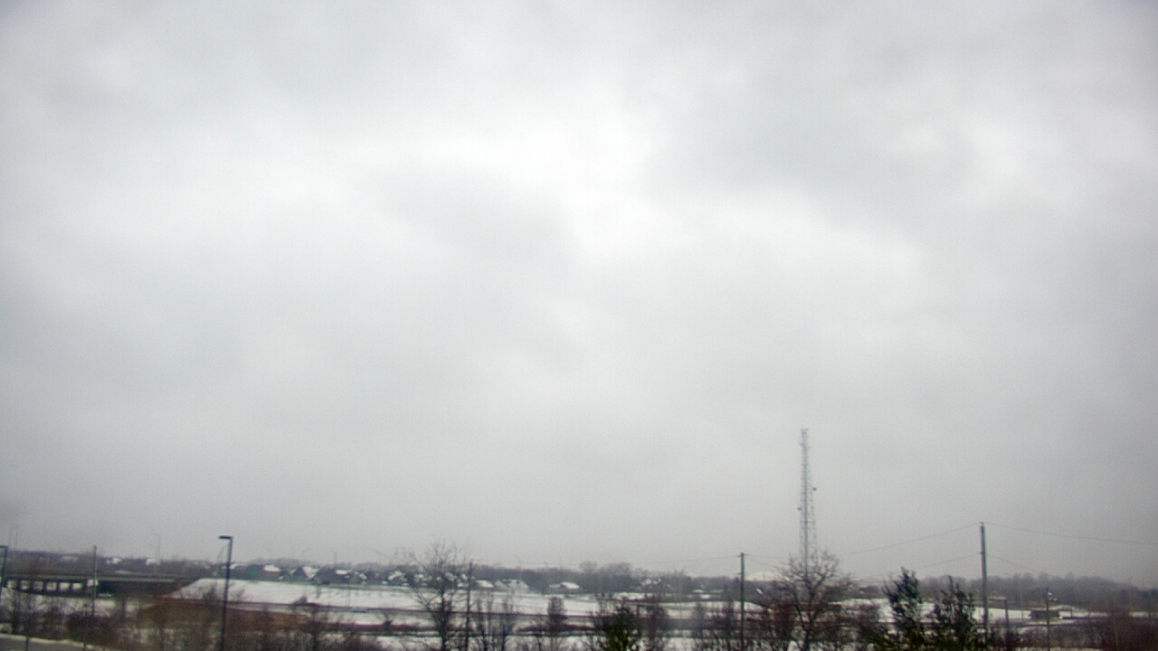 Thumbnail for current weather camera view from Lemont Twp Community Center in Lemont, Illinois