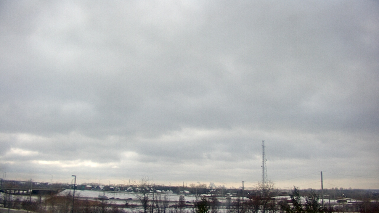 Thumbnail for current weather camera view from Lemont Twp Community Center in Lemont, Illinois