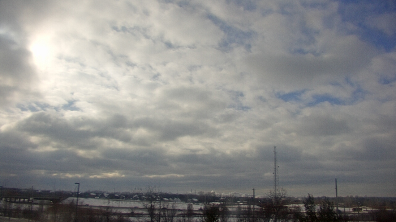 Thumbnail for current weather camera view from Lemont Twp Community Center in Lemont, Illinois