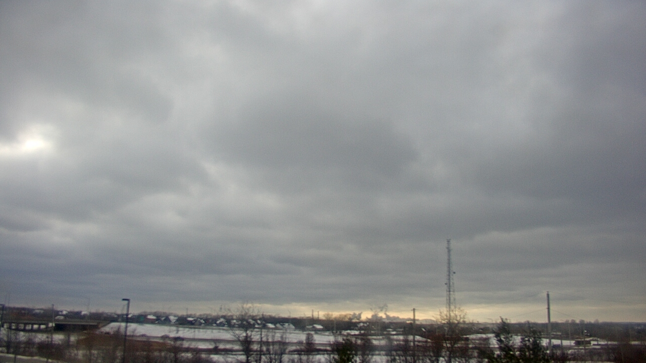 Thumbnail for current weather camera view from Lemont Twp Community Center in Lemont, Illinois