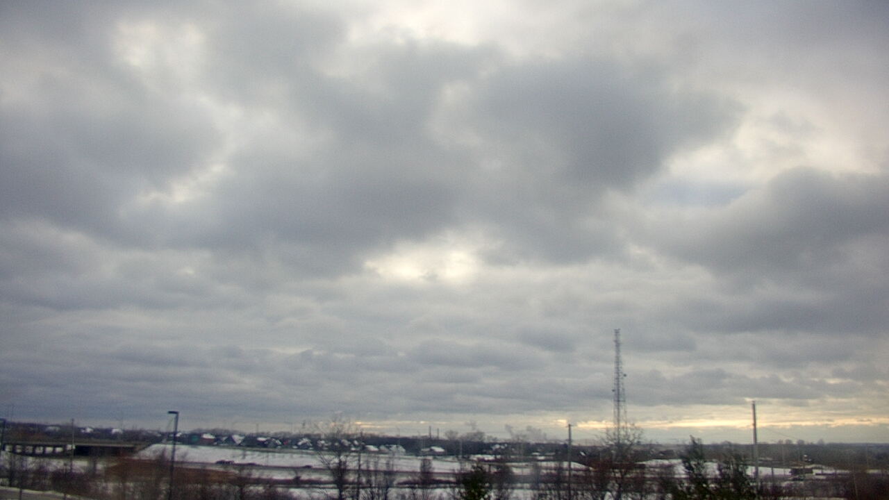 Thumbnail for current weather camera view from Lemont Twp Community Center in Lemont, Illinois