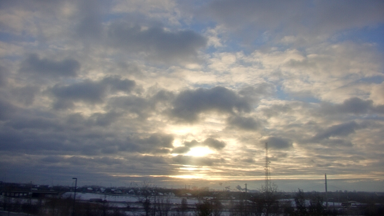 Thumbnail for current weather camera view from Lemont Twp Community Center in Lemont, Illinois