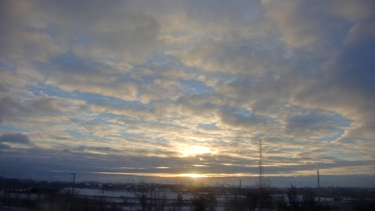 Thumbnail for current weather camera view from Lemont Twp Community Center in Lemont, Illinois