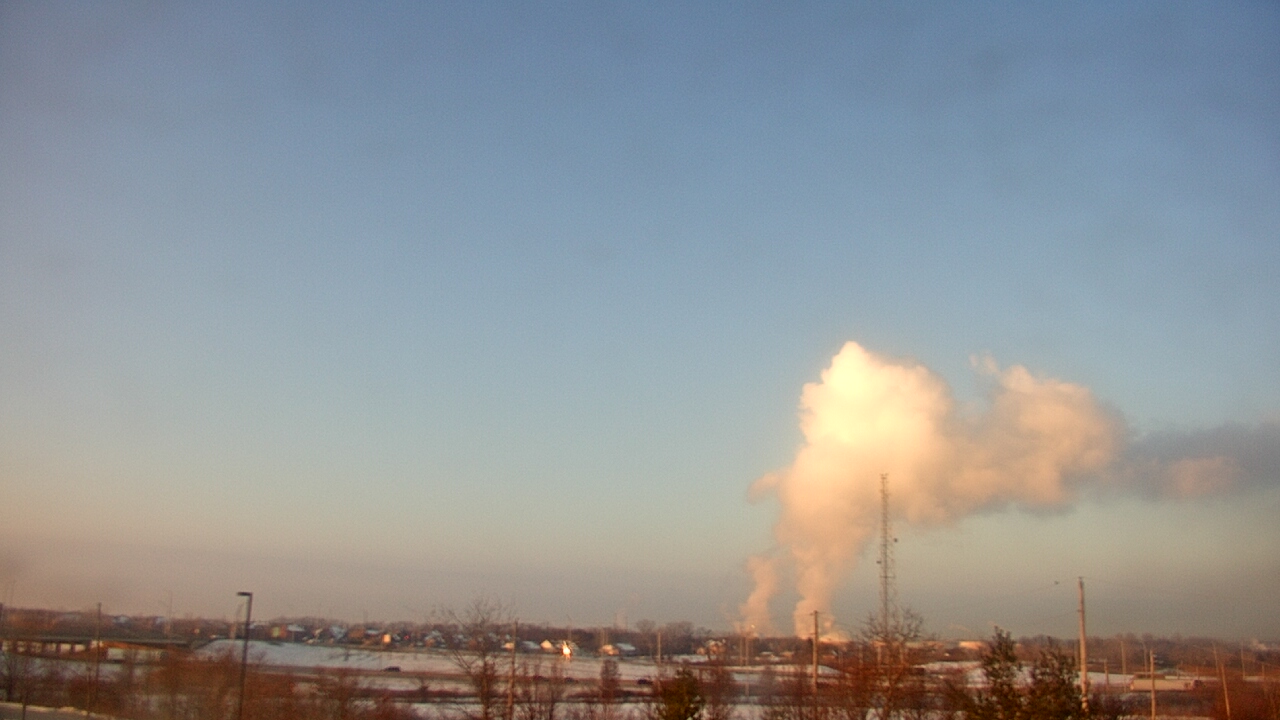 Thumbnail for current weather camera view from Lemont Twp Community Center in Lemont, Illinois