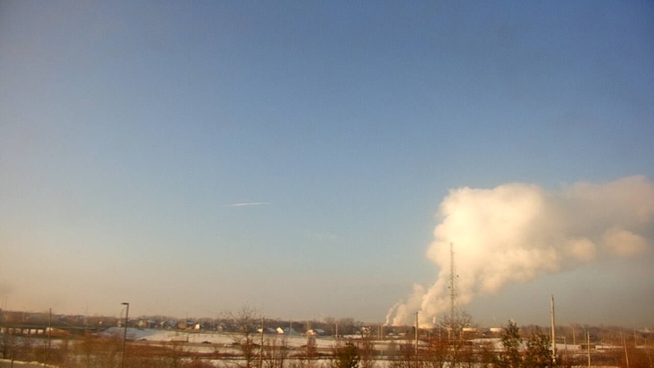 Thumbnail for current weather camera view from Lemont Twp Community Center in Lemont, Illinois