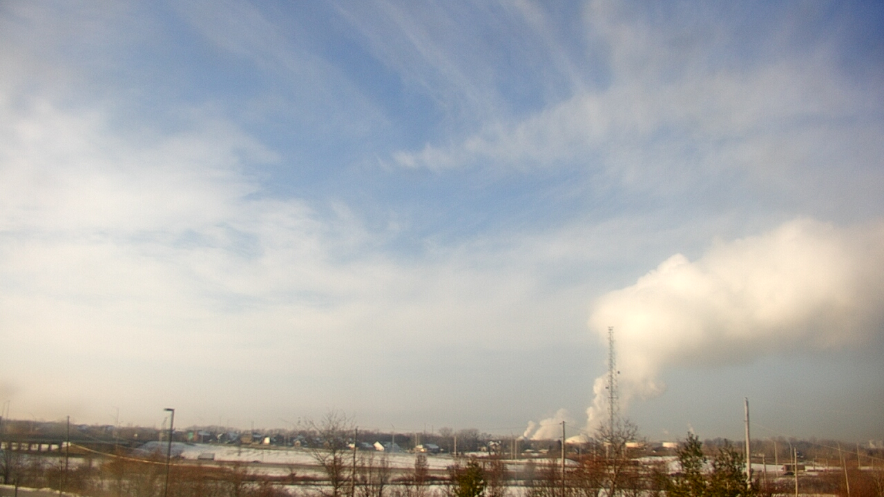 Thumbnail for current weather camera view from Lemont Twp Community Center in Lemont, Illinois