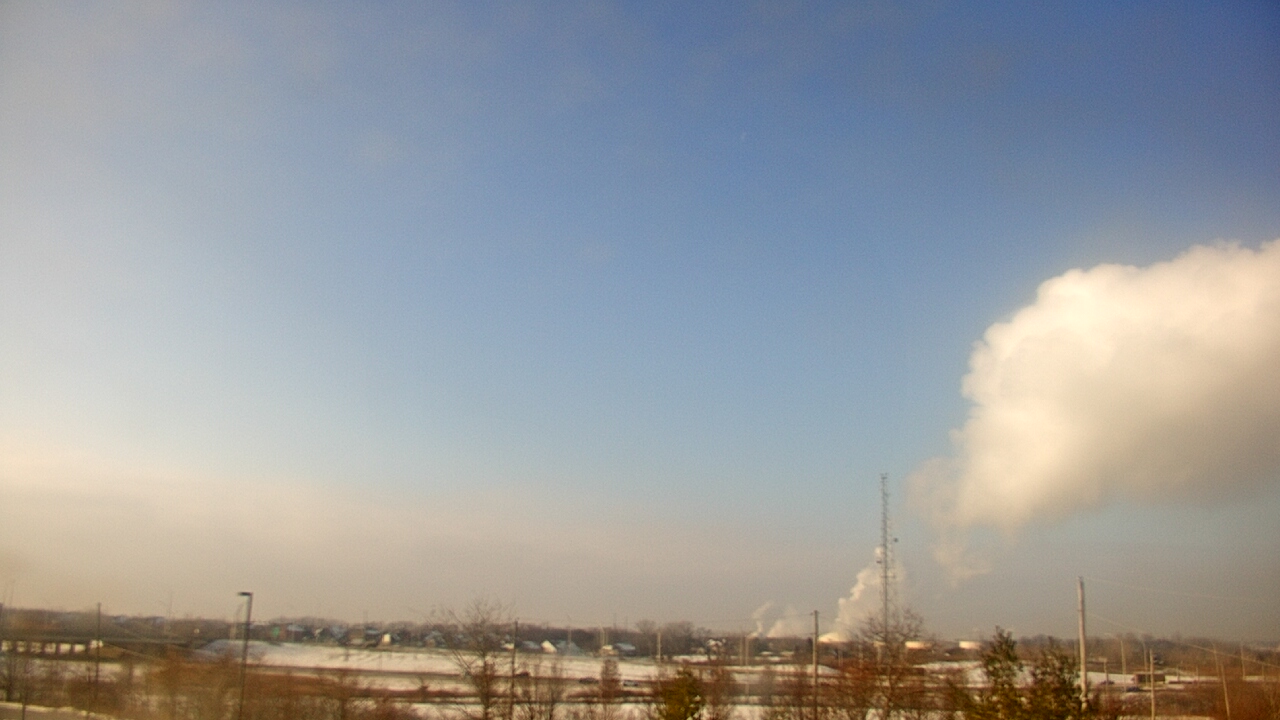 Thumbnail for current weather camera view from Lemont Twp Community Center in Lemont, Illinois