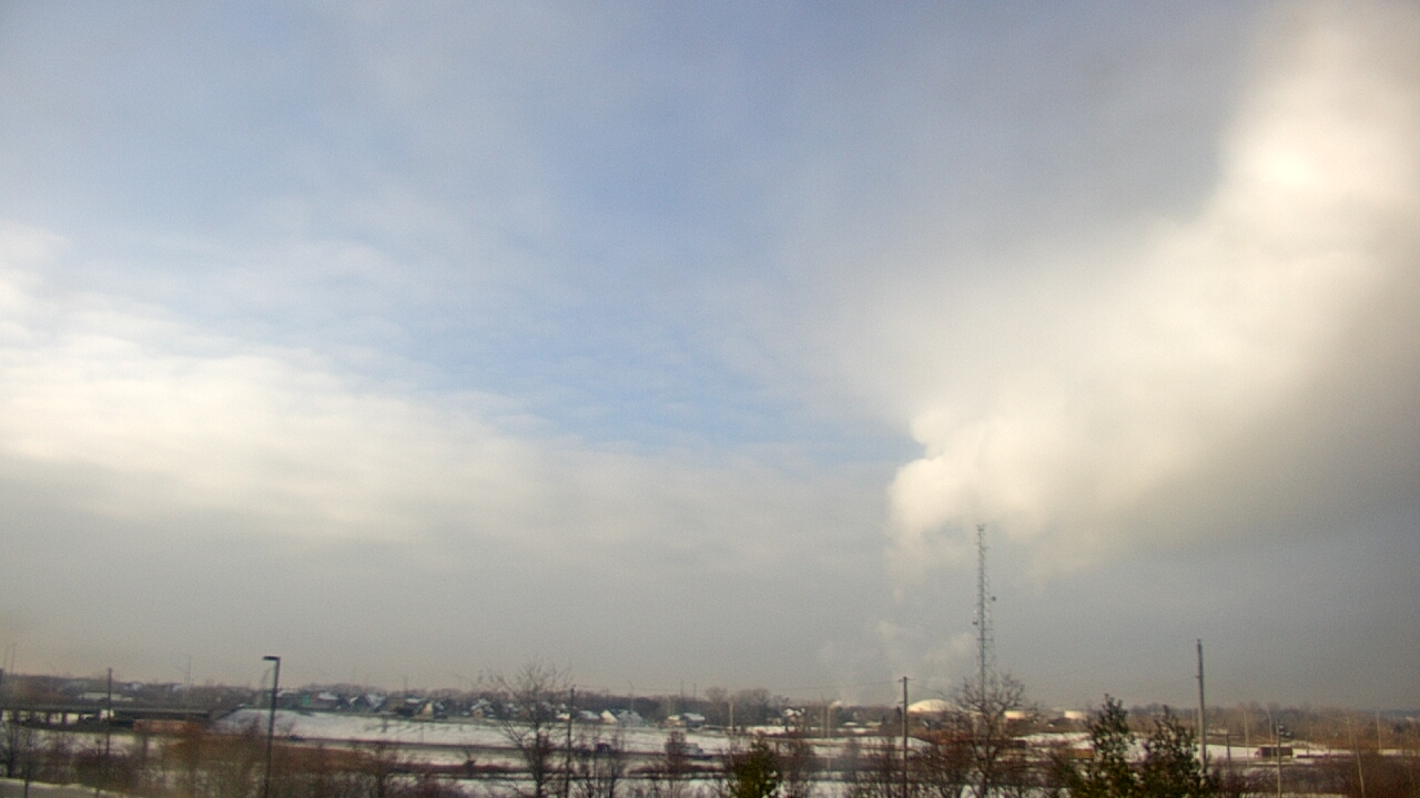 Thumbnail for current weather camera view from Lemont Twp Community Center in Lemont, Illinois