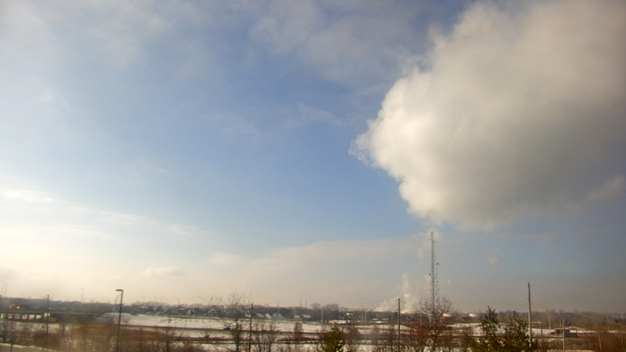 Thumbnail for current weather camera view from Lemont Twp Community Center in Lemont, Illinois