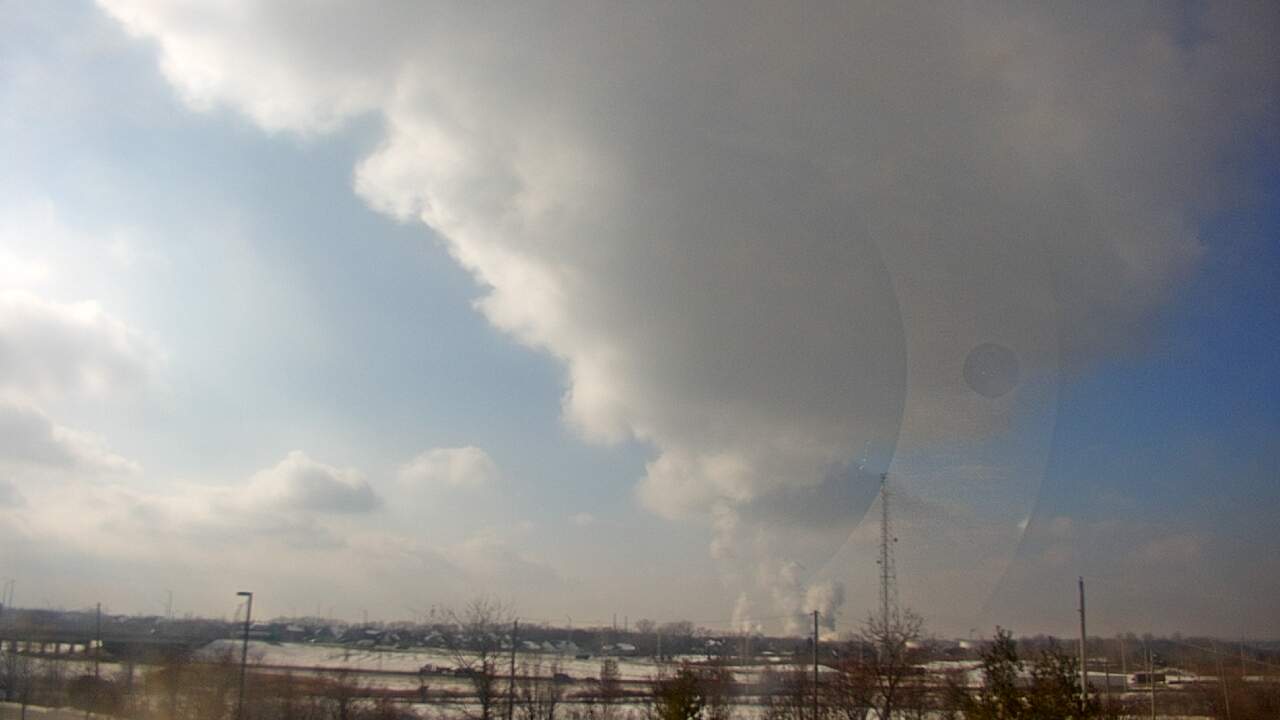 Thumbnail for current weather camera view from Lemont Twp Community Center in Lemont, Illinois
