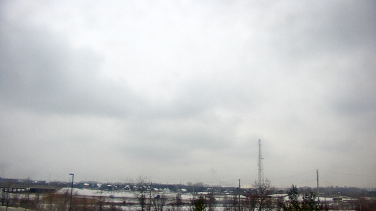 Thumbnail for current weather camera view from Lemont Twp Community Center in Lemont, Illinois