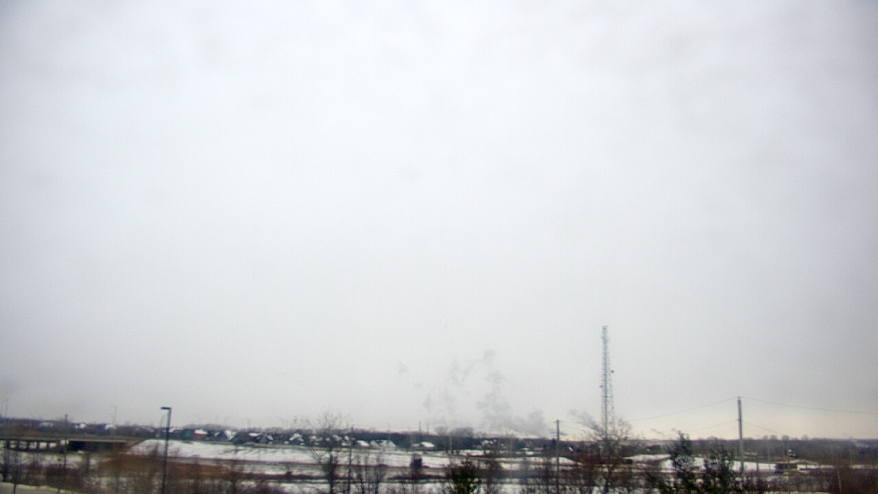 Thumbnail for current weather camera view from Lemont Twp Community Center in Lemont, Illinois